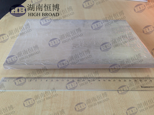 Width 100mm-1000mm Magnesium Alloy Sheet with Tensile Strength ≥160MPa supplier