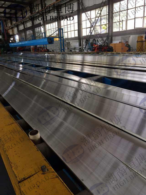 Hardness HB30-HB90 Silver Magnesium Alloy Plate Tensile Strength ≥160MPa supplier