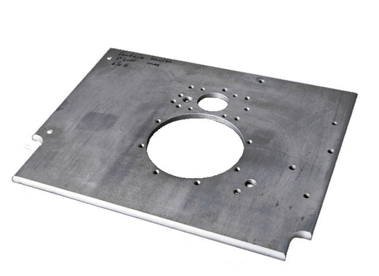 Heat Treatment Magnesium Alloy Plating With Solution Treatment And ≥8% Elongation supplier