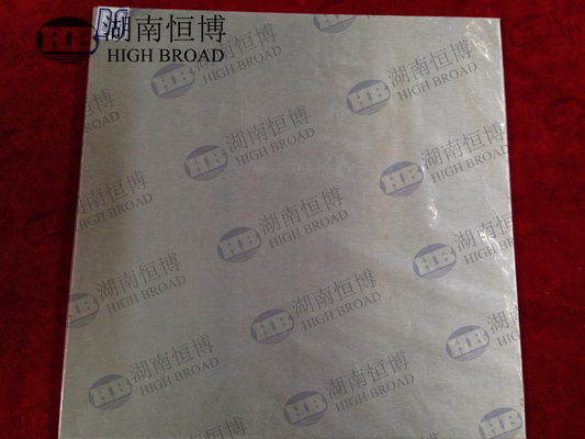 HB30-HB90 Hardness Magnesium Alloy Plate In Gray Color For Sandblasting Application supplier