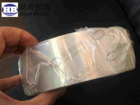 HB30-HB90 Hardness Magnesium Alloy Plate In Gray Color For Sandblasting Application supplier