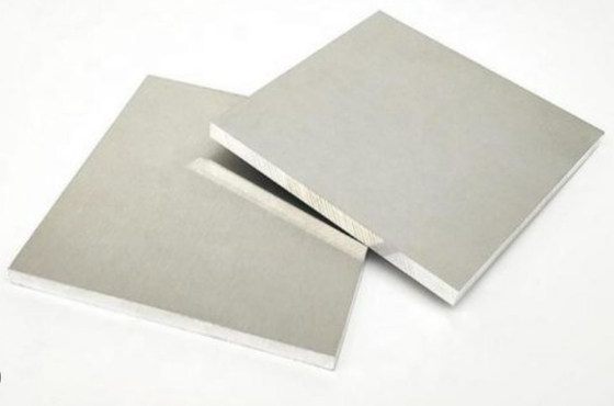 Customizable Magnesium Alloy Plate for CNC Processing Tolerance ±0.05mm Yield Strength ≥140MPa supplier