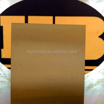 Customizable Magnesium Alloy Plate for CNC Processing Tolerance ±0.05mm Yield Strength ≥140MPa supplier