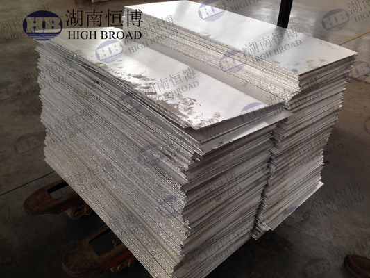 Sandblasted Magnesium Alloy Plates AZ31B AZ80 T5 for Custom Standard Applications supplier