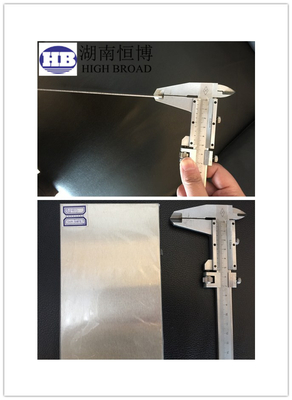 Bare Magnesium Metal Sheet Plate For Engraving Industry , 1800mm Length supplier