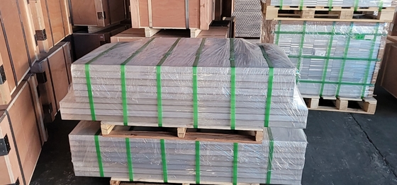 0.020″ To 3″ Thickness Magnesium Alloy Sheet For Shearing / Stamping / Punching / Drilling supplier