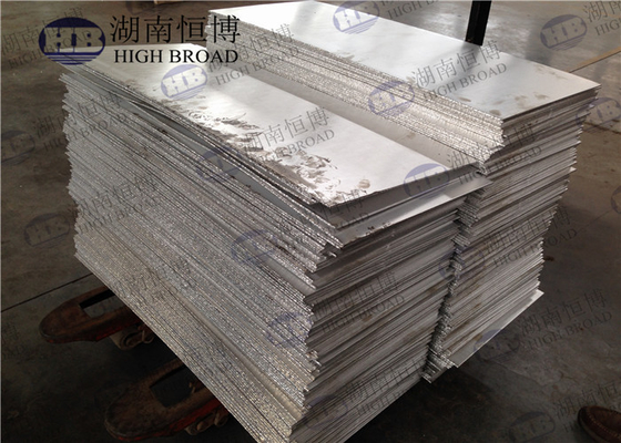 AZ31B -H24 Hot Rolling Magnesium Alloy Sheet For CNC Engraving Machining Tooling Die Casting supplier