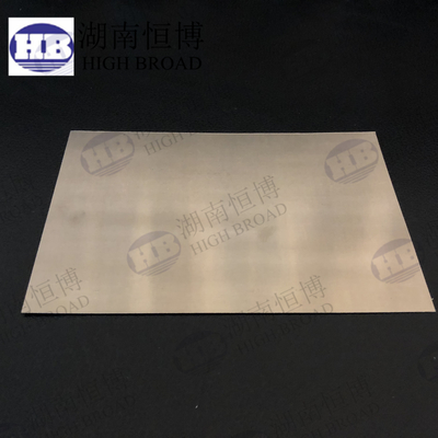 0.1 mm 0.5 mm 0.7mm Thick Pure Magnesium Alloy Plates sheets For Louderspeakers supplier