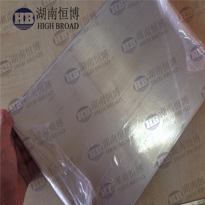 Light Weight 1mm Magnesium Engraving Plate , Magnesium Alloy Sheet AZ31B supplier