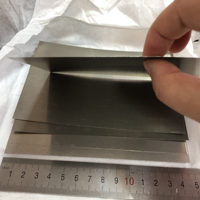 Light Weight 1mm Magnesium Engraving Plate , Magnesium Alloy Sheet AZ31B supplier