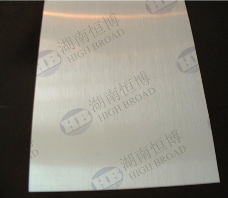 Magnesium Az31b Board For Needle Board , High Strength Magnesium Metal Sheet Plate supplier