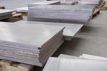 LZ103 Magnesium Alloy Plate , Magnesium Based Alloy 0.5 Mm 0.6 Mm 0.8 Mm supplier