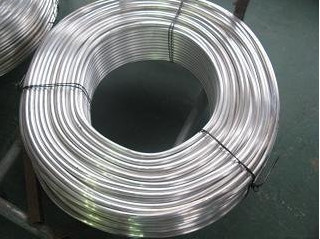 High Potential HP Extruded magnesium ribbon anode For Buries Structures supplier