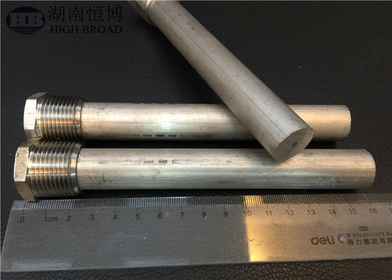 Sacrificial Water Heater Magnesium Anode Rods Protects Water Heater From Rusting supplier