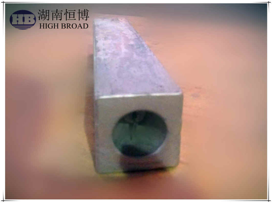 Buried Structure Immersed Structure Magnesium Anodes Corrosion Prevention supplier