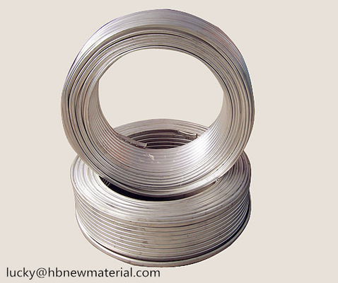 Magnesium Anodes Cathodic Protection magnesium ribbon anode supplier
