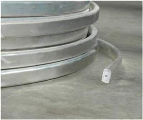 Magnesium Anodes Cathodic Protection magnesium ribbon anode supplier