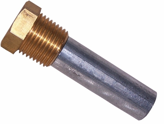 3/4&quot; NPT water heaters anode rod for Suburban water heater 232767 supplier