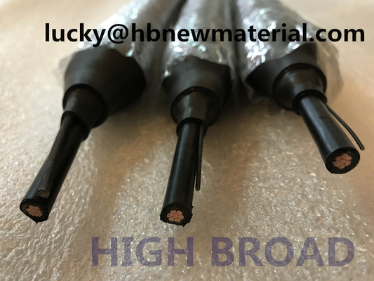 Mmo Ti Mixed Metal Oxide Anode Linear Mmo Flex With Coke Anode Wire 1mm supplier