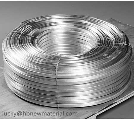 ASTM B843 Extruded Ribbon Magnesium Anode For Use On A Multitude Of Protection Applications supplier