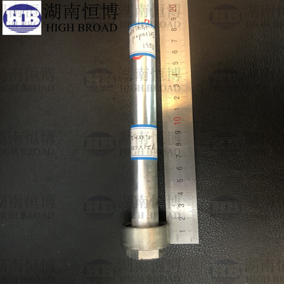 ASTM Standard Zinc Sacrificial Anode For Steel Underground Construction Anti Corrosion Cathodic supplier