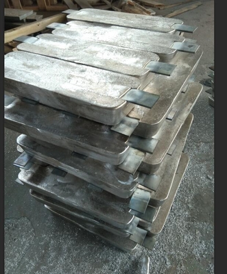 H1 Magnesium Sacrificial Anodes For Cathodic Protection (CP) System supplier