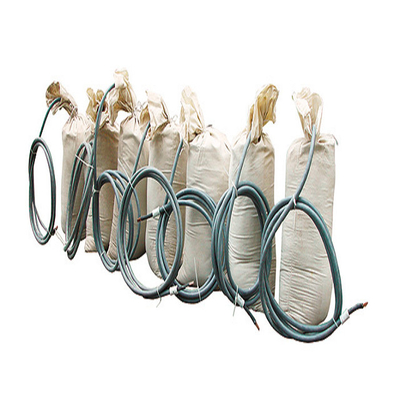 Magnesium / Aluminum / Zinc Sacrificial Anode For Isolated Installations supplier