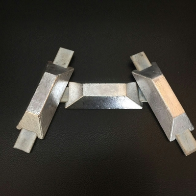 ASTM Standard Magnesium Anodes For Corrosion Control Industry supplier