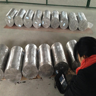Rare earth Magnesium Billet Slab Bar Rod by Semicontinuous casting  ASTM standard supplier