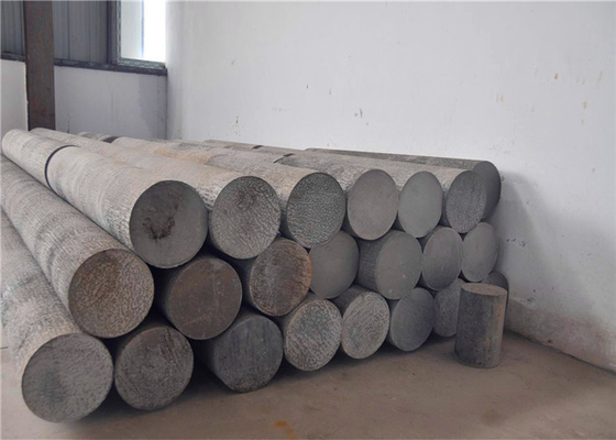 OEM Magnesium Billet AZ31B / Magnesium Master Alloy AZ31B AZ91D ZK60 supplier