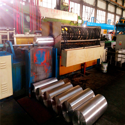 Hot Roll AM80 AM60 WE43 Magnesium Billet ASTM B91-12 Standard supplier