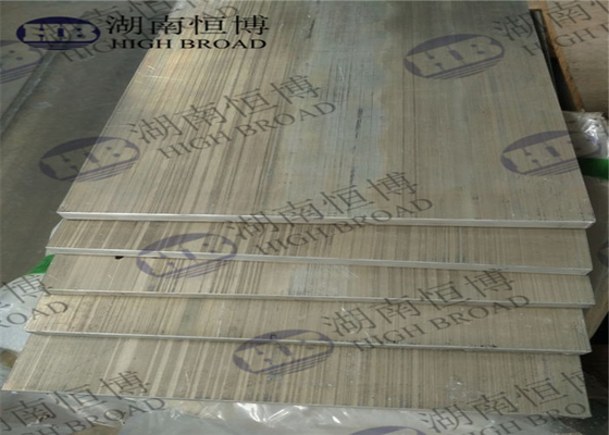 MgYZn MgGdCe MgMnCe rare earth Semi Continuous Cast Magnesium Alloy Bar and Rod / Cast Magnesium Alloy Billet supplier