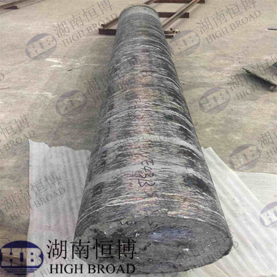 Magnesium Rare Earth Alloy Cast Billet Add Gd Nd Y Sc  Zr Zn Soluble Materials supplier