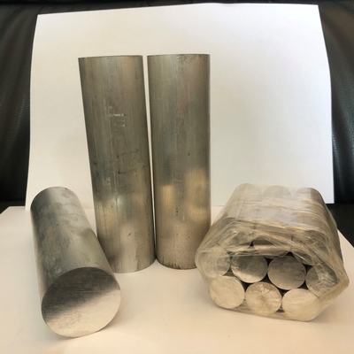 High Strength Casting / Extruding / Forged Alloy Billet WE43 T5 With Good Mechanical Properties supplier