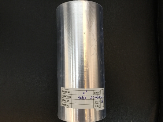 Cast &amp; Machined magnesium alloy Billet ZK60 ZM2 ZM3 ZM6 WE94 WE75 WE54 WE43 supplier