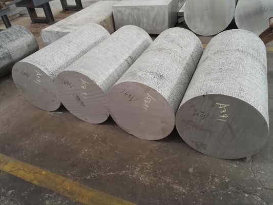 WE43 WE54 WE94 Magnesium Billet / WE43 Magnesium Bar For Alloying / Die Casting supplier