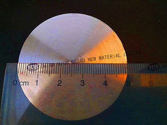 High Corrosion Resistance ASTM B 348-2013 Magnesium Billet Zk60 Casting Rod supplier