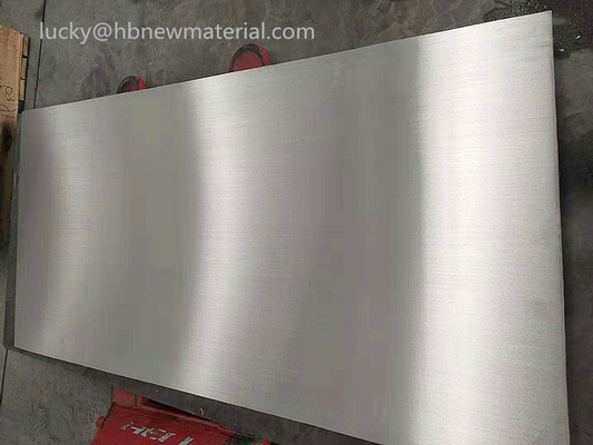 We43 Magnesium Billet WE43 Magnesium Alloy Plate Die Casting Invenstment Casting supplier