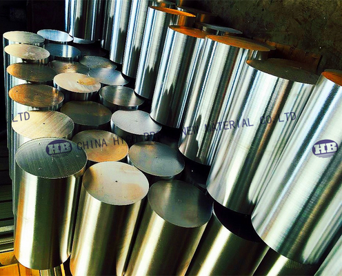 We43 Magnesium Billet WE43 Magnesium Alloy Plate Die Casting Invenstment Casting supplier