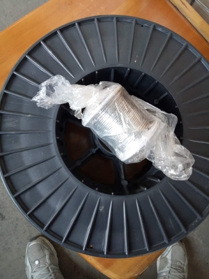 Extruded Magnesium Material Rare Earth WE43 Billet Plate Wire Cast Produce supplier