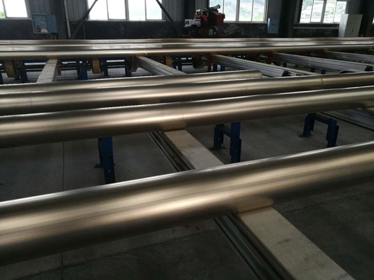 AZ31b ZK60 ZM6 ZM2 ZM3 WE43 Magnesium Billet , Magnesium Round Bar supplier