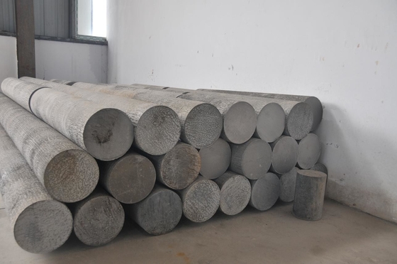 MD Quickly Dissolving Magnesium Alloy For Oil Well Drilling / Producing Fracturing Balls supplier