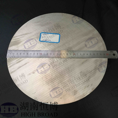 Extruded Magnesium Alloy Billet WE43C T5 With High Strength Rare Earth Metal Y Nd supplier