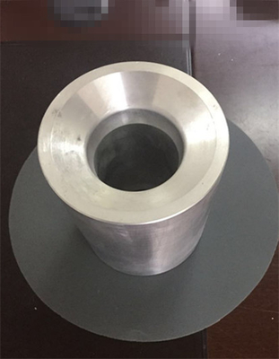 Extruded Magnesium Alloy Billet WE43C T5 With High Strength Rare Earth Metal Y Nd supplier