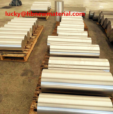 ZE41 Magnesium Zinc Rare Earth Alloy Round Billet for Aviation Aerospace supplier
