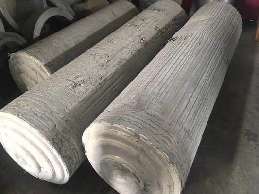 Flame Retardant Magnesium Alloy AZW311 Extruded Billet Diameter Customized supplier