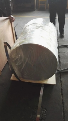 Flame Retardant Magnesium Alloy AZW311 Extruded Billet Diameter Customized supplier