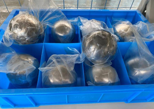 Oil / Gas Field Grade Magnesium Alloy Billet Cast Soluble Shape 156 W/MK Conductivity supplier