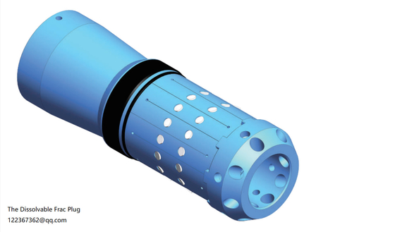 Dissolvable Magnesium Alloy The Dissolvable Frac Plug supplier