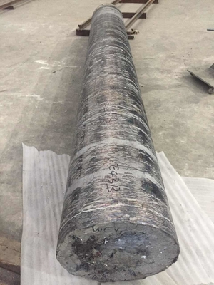 Magnesium Billets For Casting Rods Industrial Application WE43 ZK60 AZ80 Grades supplier